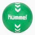 Piłka do piłki ręcznej Hummel HML Beach green/white rozmiar 3