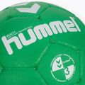 Piłka do piłki ręcznej Hummel HML Beach green/white rozmiar 3 3