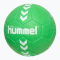 Piłka do piłki ręcznej Hummel HML Beach green/white rozmiar 3 4