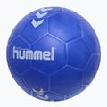 Piłka do piłki ręcznej dziecięca Hummel Easy Kids blue/white rozmiar 0