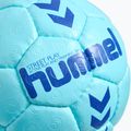 Piłka do piłki ręcznej Hummel Street Play light blue rozmiar 00 3