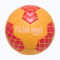 Piłka do piłki ręcznej dla dzieci Hummel Classic HB Jr orange/red/yellow size 0
