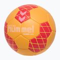 Piłka do piłki ręcznej dla dzieci Hummel Classic HB Jr orange/red/yellow size 0 2