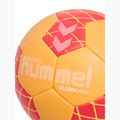 Piłka do piłki ręcznej dla dzieci Hummel Classic HB Jr orange/red/yellow size 0 4