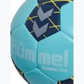 Piłka do piłki ręcznej dla dzieci Hummel Classic HB Jr light blue/marine/yellow size 0 4