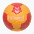 Piłka do piłki ręcznej dla dzieci Hummel Classic HB Jr orange/red/green size 0.0