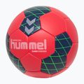 Piłka do piłki ręcznej Hummel Classic Energizer red/marine/green size 0 2