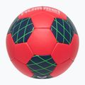 Piłka do piłki ręcznej Hummel Classic Energizer red/marine/green size 0 3