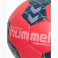 Piłka do piłki ręcznej Hummel Classic Energizer red/marine/green size 0 4