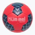 Piłka do piłki ręcznej Hummel Classic Energizer red/marine/light blue size 1