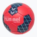 Piłka do piłki ręcznej Hummel Classic Energizer red/marine/light blue size 1 2