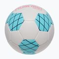 Piłka do piłki ręcznej Hummel Classic Energizer off white/light blue/marine size 2 3