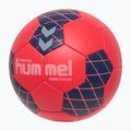 Piłka do piłki ręcznej Hummel Classic Energizer red/marine size 3 2