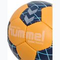 Piłka do piłki ręcznej Hummel Classic Training HB orange/marine/light nlue size 1 4