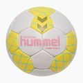 Piłka do piłki ręcznej Hummel Classic Training HB white/yellow/blue size 1