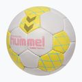 Piłka do piłki ręcznej Hummel Classic Training HB white/yellow/blue size 1 2