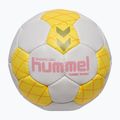 Piłka do piłki ręcznej Hummel Classic Training HB white/yellow/blue size 2