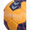 Piłka do piłki ręcznej Hummel Classic Training HB orange/marine/red size 3 4