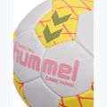 Piłka do piłki ręcznej Hummel Classic Training HB white/yellow/blue size 3 4