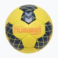 Piłka do piłki ręcznej Hummel Classic Elite HB yellow/marine size 1