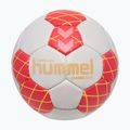 Piłka do piłki ręcznej Hummel Classic Elite HB off white/red/yellow size 1