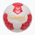 Piłka do piłki ręcznej Hummel Classic Elite HB off white/red/black size 2