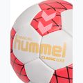 Piłka do piłki ręcznej Hummel Classic Elite HB off white/red/black size 2 4