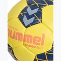 Piłka do piłki ręcznej Hummel Classic Elite HB yellow/marine/red size 3 4