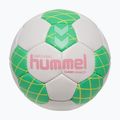 Piłka do piłki ręcznej Hummel Classic Advanced HB off white/green/yellow size 2