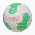 Piłka do piłki ręcznej Hummel Classic Advanced HB off white/green/yellow size 2 2