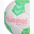 Piłka do piłki ręcznej Hummel Classic Advanced HB off white/green/yellow size 2 4