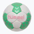Piłka do piłki ręcznej Hummel Classic Advanced HB off white/green/red size 3
