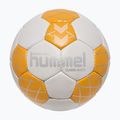 Piłka do piłki ręcznej Hummel Classic Match HB off white/orange/silver size2