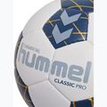 Piłka do piłki ręcznej Hummel Classic Pro HB off white/marine/gold size 3 4