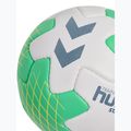 Piłka do piłki ręcznej Hummel Star Elite HB off white/green/yellow size 1 4