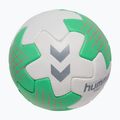 Piłka do piłki ręcznej Hummel Star Elite HB off white/green/red size 2 2