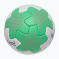 Piłka do piłki ręcznej Hummel Star Elite HB off white/green/red size 2 3