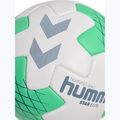 Piłka do piłki ręcznej Hummel Star Elite HB white/green/marine size 3 4