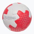 Piłka do piłki ręcznej Hummel Star Pro HB off white/red/silver size 2