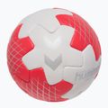 Piłka do piłki ręcznej Hummel Star Pro HB off white/red/silver size 2 2