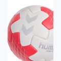 Piłka do piłki ręcznej Hummel Star Pro HB off white/red/silver size 2 4