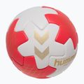 Piłka do piłki ręcznej Hummel Star Pro HB off white/red/gold size 3 2