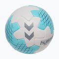 Piłka do piłki ręcznej Hummel Startraining HB white/light blue/navy size 2 2