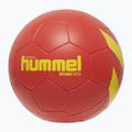 Piłka do piłki ręcznej dla dzieci Hummel Classic Spume HB Jr burgundy/yellow size 0.0