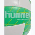 Piłka do piłki ręcznej Hummel Evolution Advanced AR HB off white/green/red size 2 2