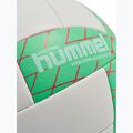 Piłka do piłki ręcznej Hummel Evolution Advanced AR HB off white/green/red size 3 3