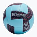 Piłka do piłki ręcznej Hummel Evolution Energizer AR HB light blue/marine/red size 2