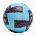 Piłka do piłki ręcznej Hummel Evolution Energizer AR HB light blue/marine/red size 2 2
