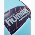 Piłka do piłki ręcznej Hummel Evolution Energizer AR HB light blue/marine/red size 2 3