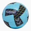 Piłka do piłki ręcznej Hummel Evolution Energizer AR HB light blue/marine/yellow size 3